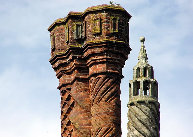 Sure, they're pretty, but chimneys lose a lot of energy from your home