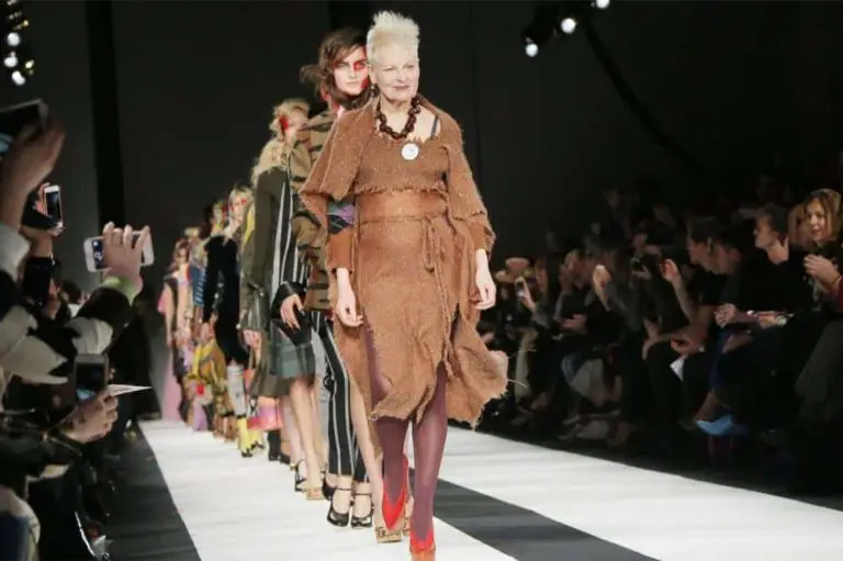 Why Vivienne Westwood is Not Eco Friendly - Eluxe Magazine