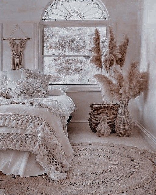 shabby chic bedroom
