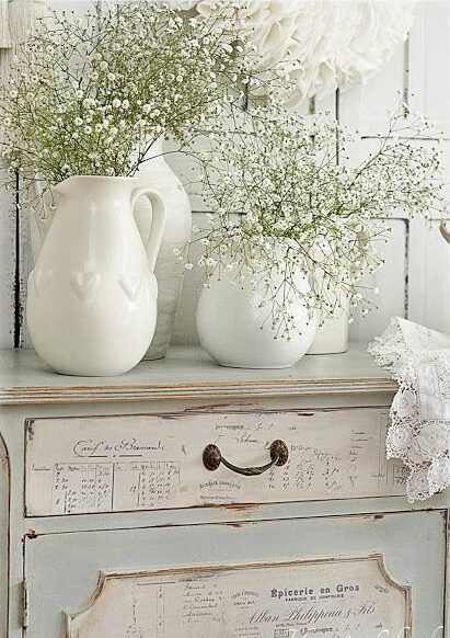 How To Do Shabby Chic Sustainably