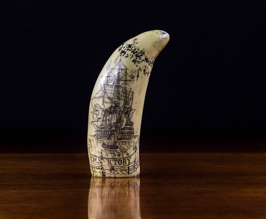 is mammoth ivory ethical?