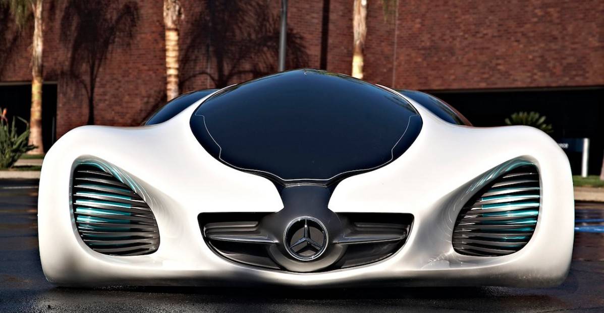 Mercedes Benz Biome Car Eluxe Magazine