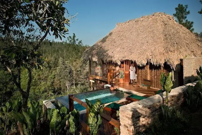 Francis Ford Coppola's Belize Resorts