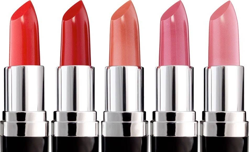Is lipstick toxic?