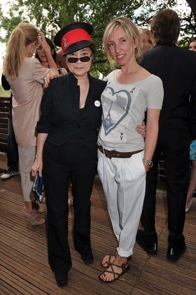 The McCartney Family Launches "Meat-Free Monday"