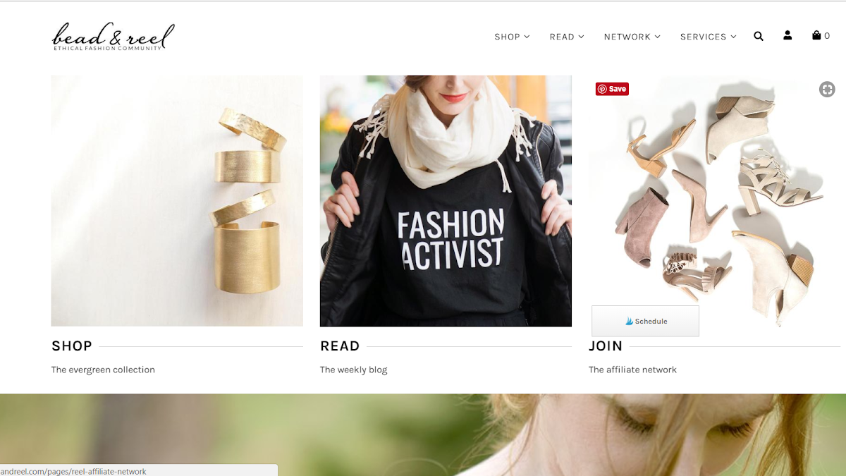 26 Of The Best Sustainable Fashion Stores Online Eluxe Magazine