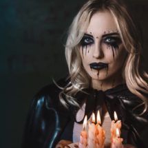 Halloween Makeup Ideas With Clean Beauty Products