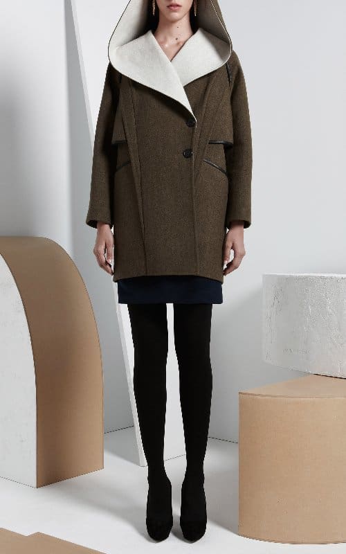 The Best Winter Coats 2014 (For Eco-Minded Gals) - Eluxe Magazine