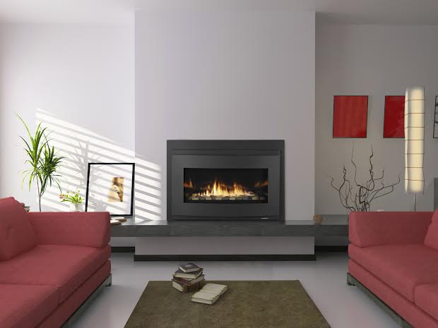 how fireplaces can save money
