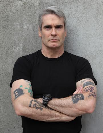 Henry Rollins On Capitalism, Carbon and Kids