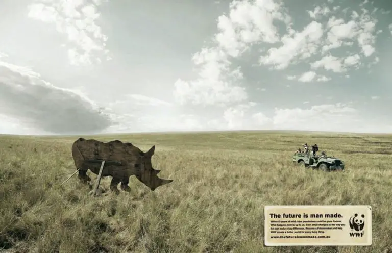 20 Powerful Adverts To Save Animals Eluxe Magazine