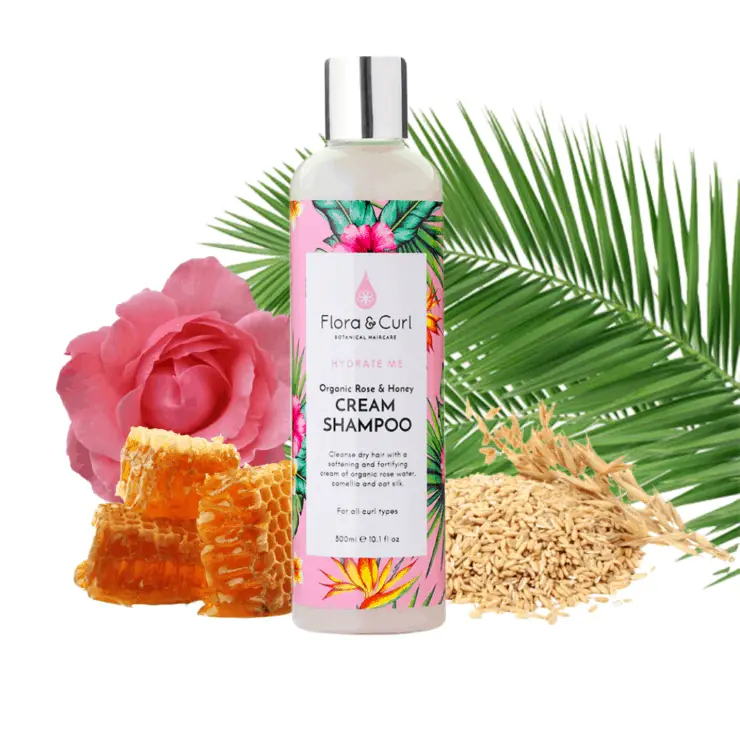 natural rose beauty products