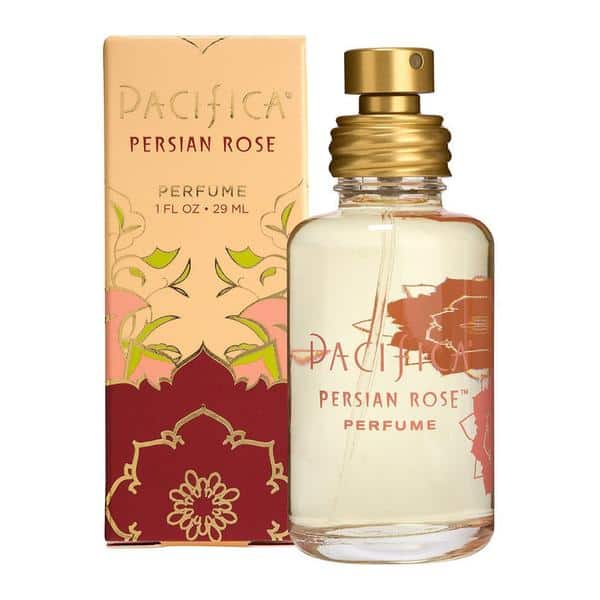 pacifica persian rose perfume