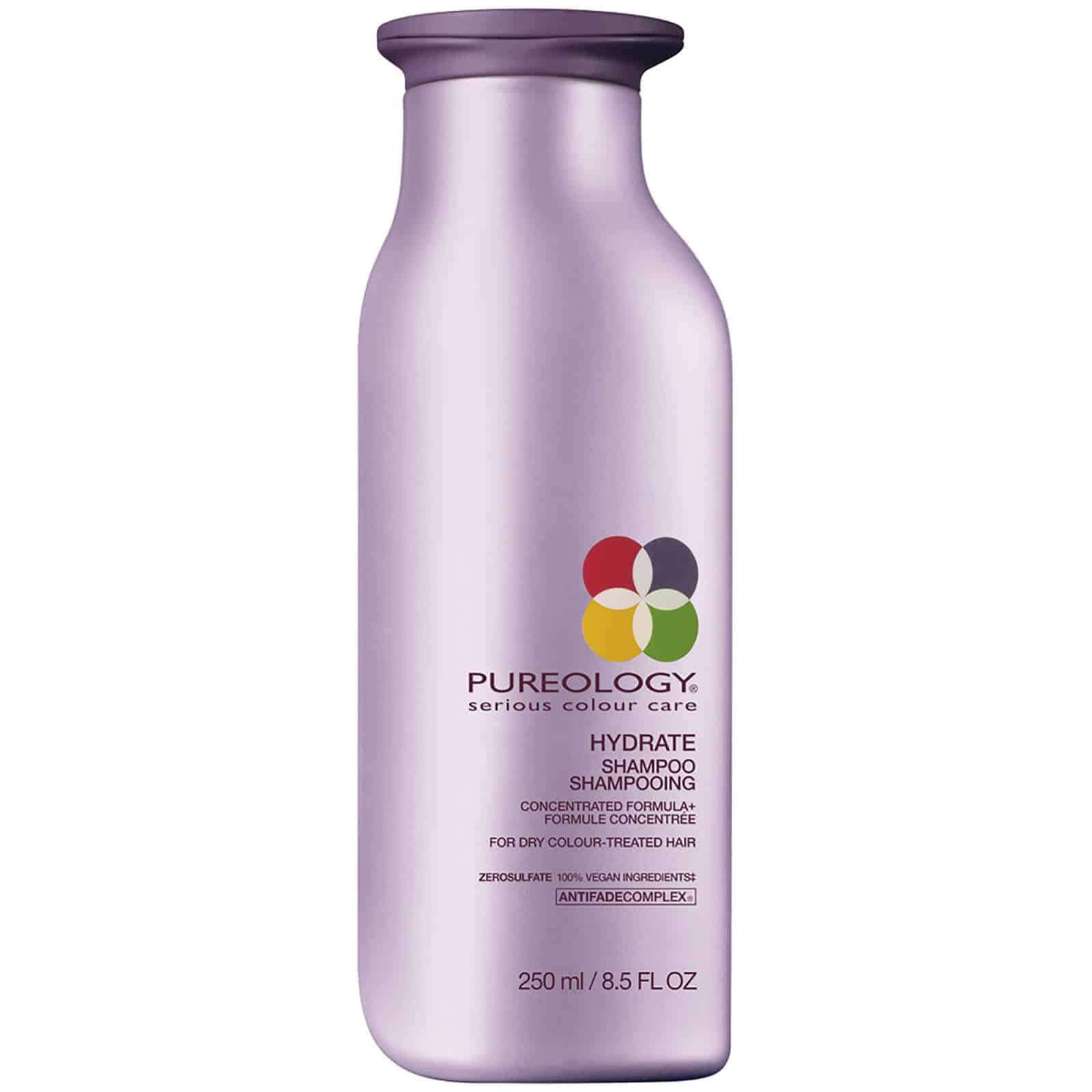 best organic shampoos pureology