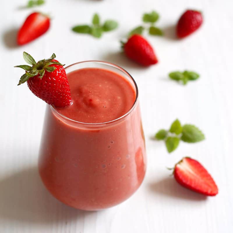 Healthy Smoothie Recipes for Vegans