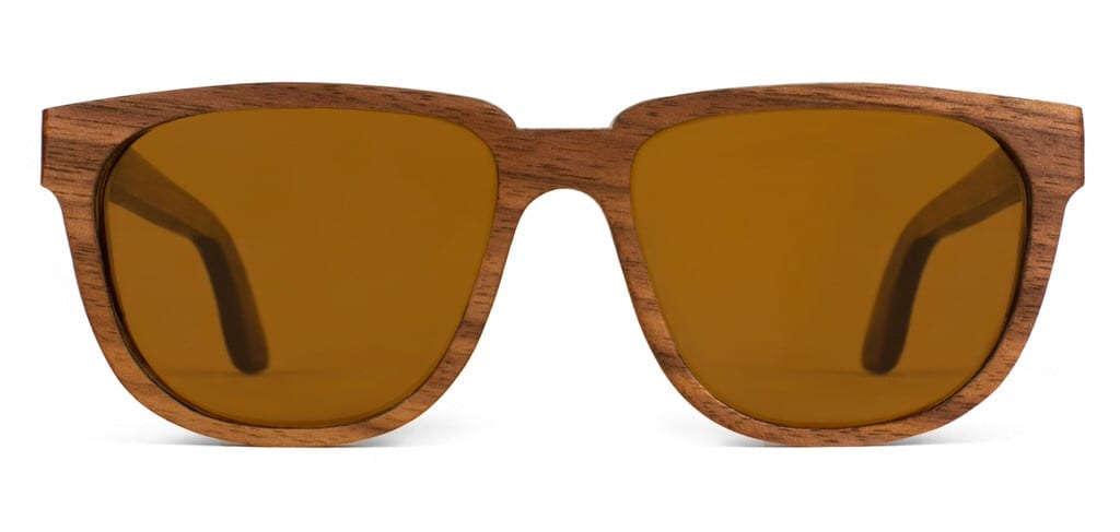 Sunglasses-Made-in-USA-Bonnie-Clyde-Walnut-Wood-Brown-Lens