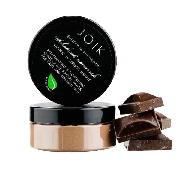 Chocolate Based Beauty Products