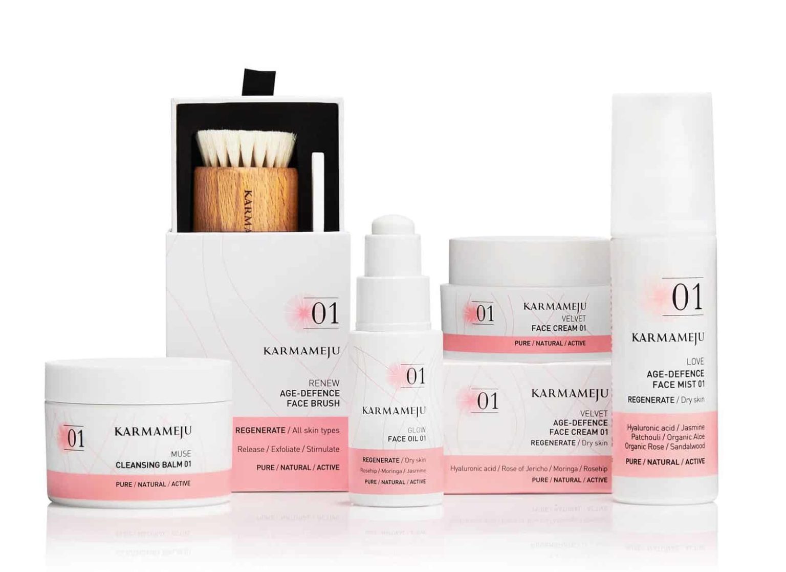 10 Organic Beauty Brands From Scandinavia Eluxe Magazine