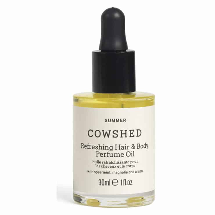 cowshed perfume