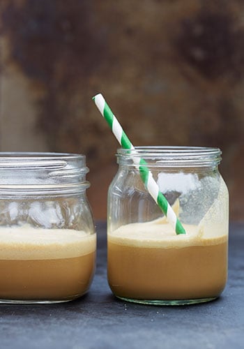 Coffee-Smoothie