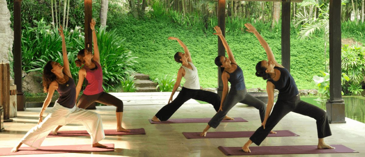 best yoga retreats around the world