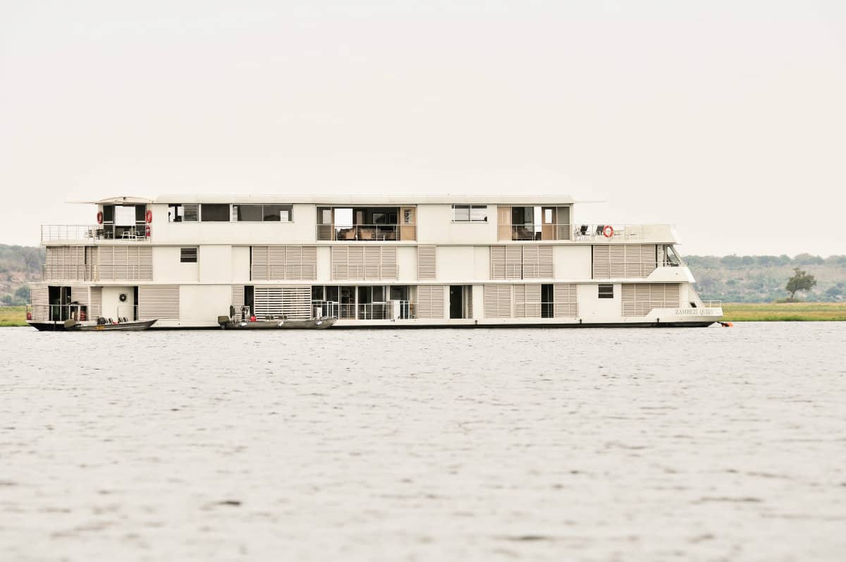 the best floating hotels in the world