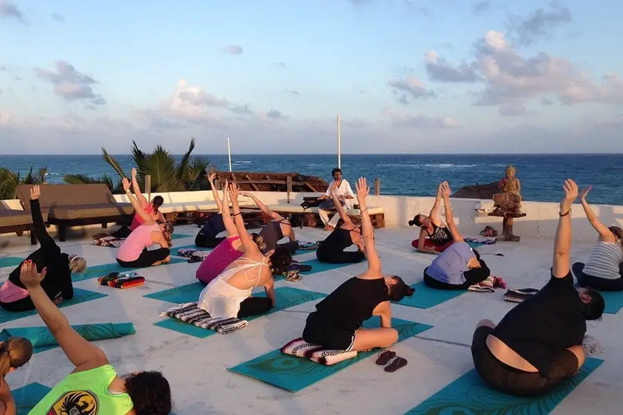 Top 10 Yoga Retreats Around the World - Eluxe Magazine