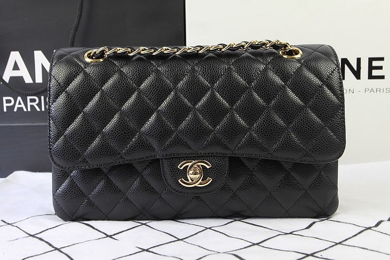 How To Spot A Fake Chanel Flap Bag - Eluxe Magazine