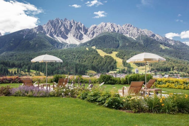 Walk This Way! The Best Hotels for Walkers Eluxe Magazine