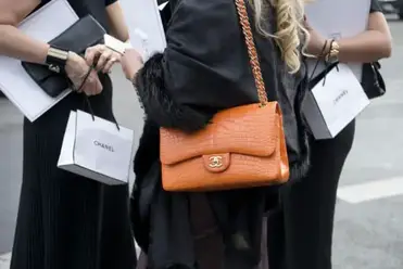 How To Spot A Fake Chanel Flap Bag - Eluxe Magazine