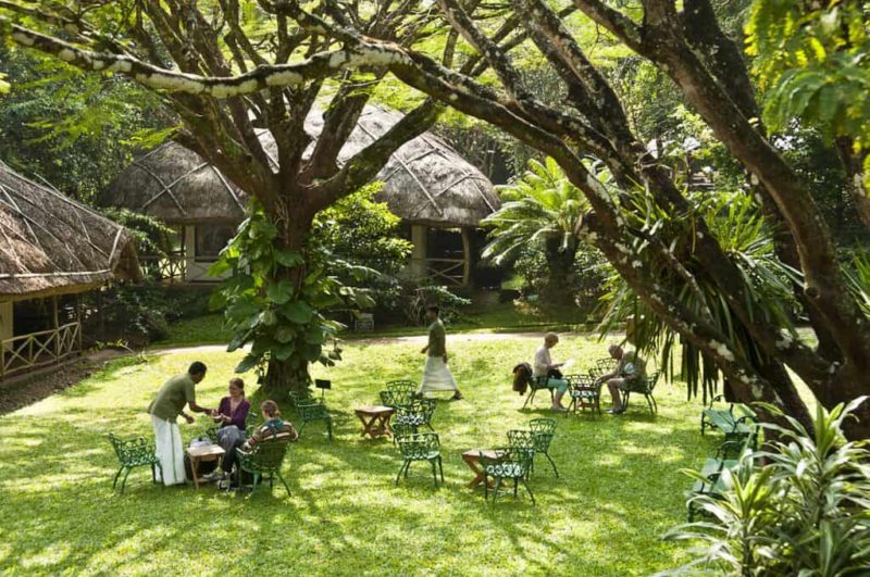 Walk This Way! The Best Hotels for Walkers Eluxe Magazine