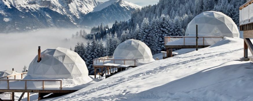 Image showcasing 10 Eco Friendly Ski Resorts for Adventurers - Eluxe Magazine
