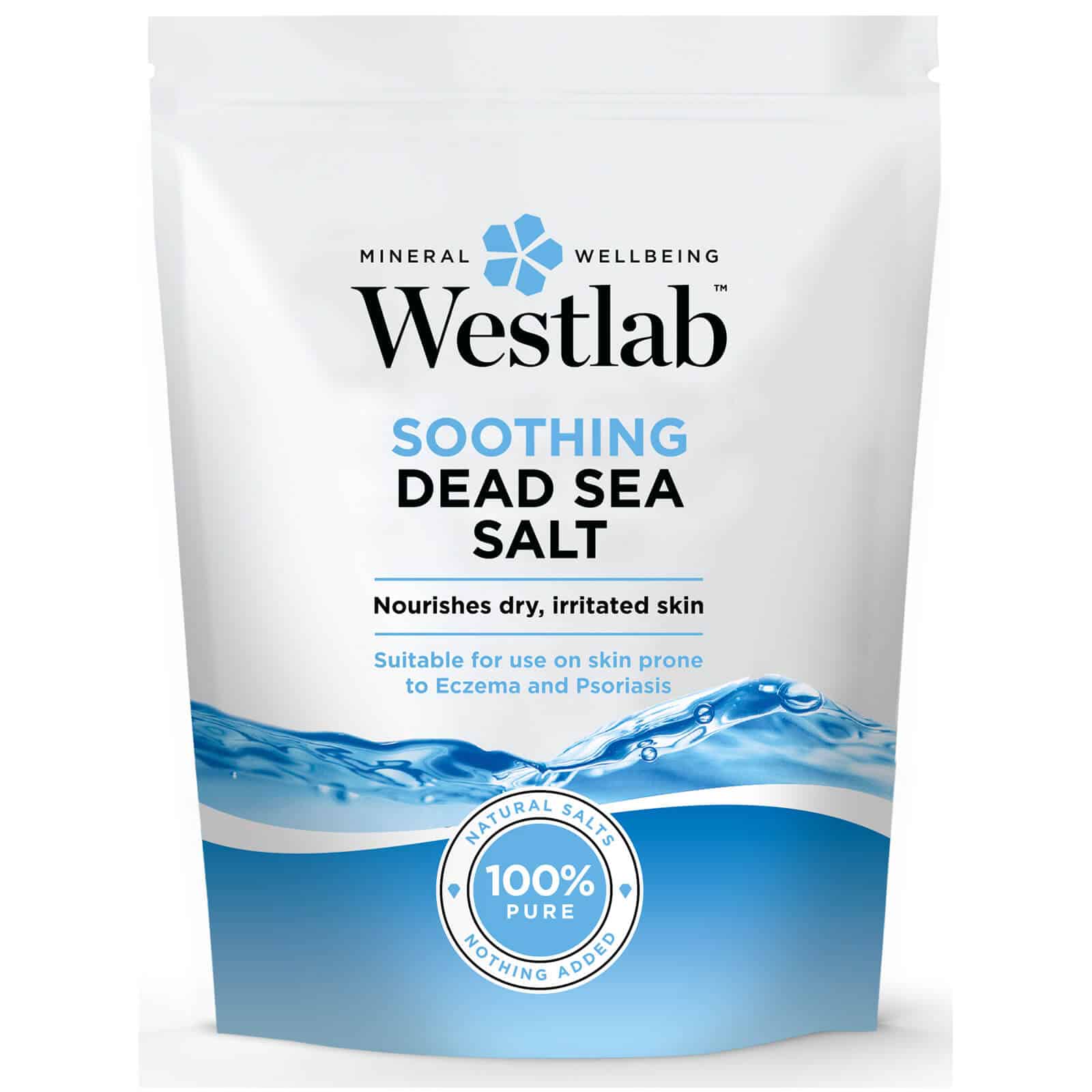 dead sea salt for skin