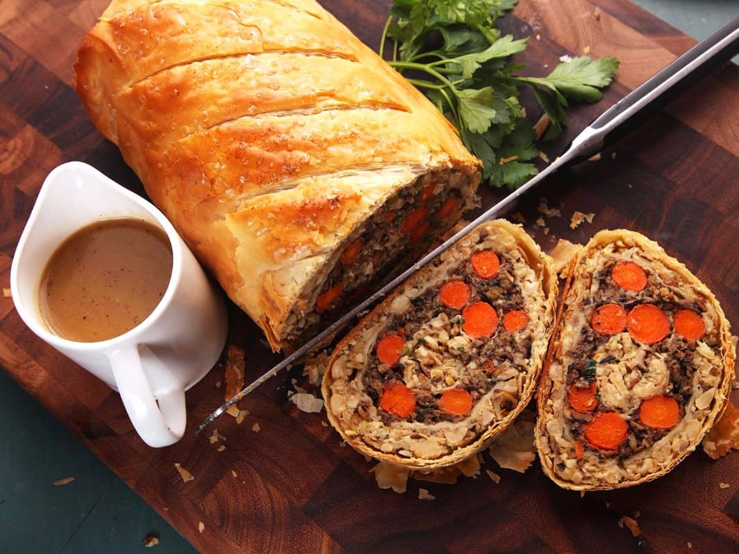 Your Vegan Christmas Dinner, Sorted! 30 Great Recipes ...