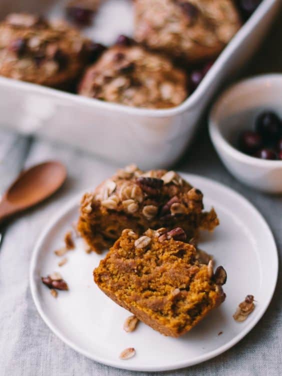 Healthy Muffin Recipes For Vegans