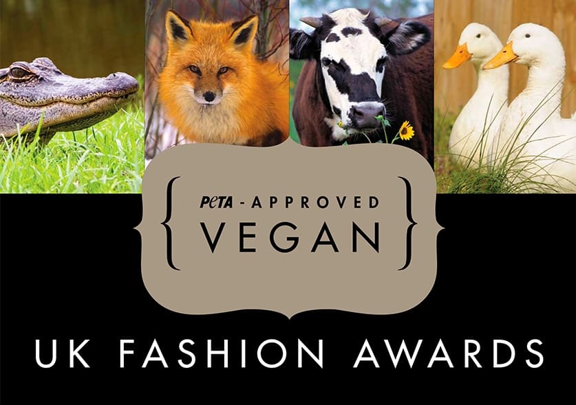 Meet The PETA Vegan Fashion Awards Winners 2019 Eluxe Magazine