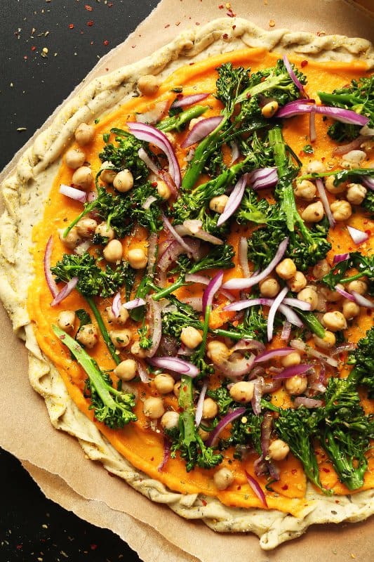 25 High Protein Vegan Recipes For All Meals Eluxe Magazine