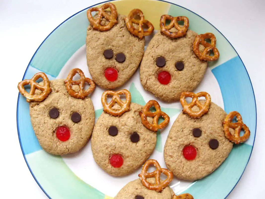 Vegan Cookie Recipes for Christmas