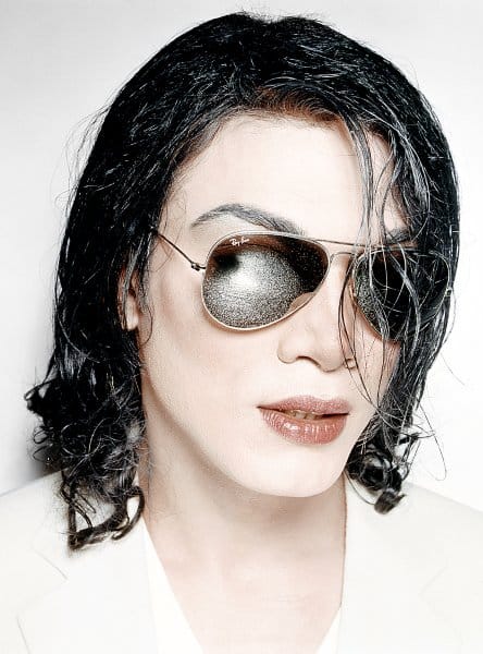 Michael Jackson Lookalike II, 2001