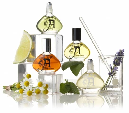 A Perfume Organic Mejica