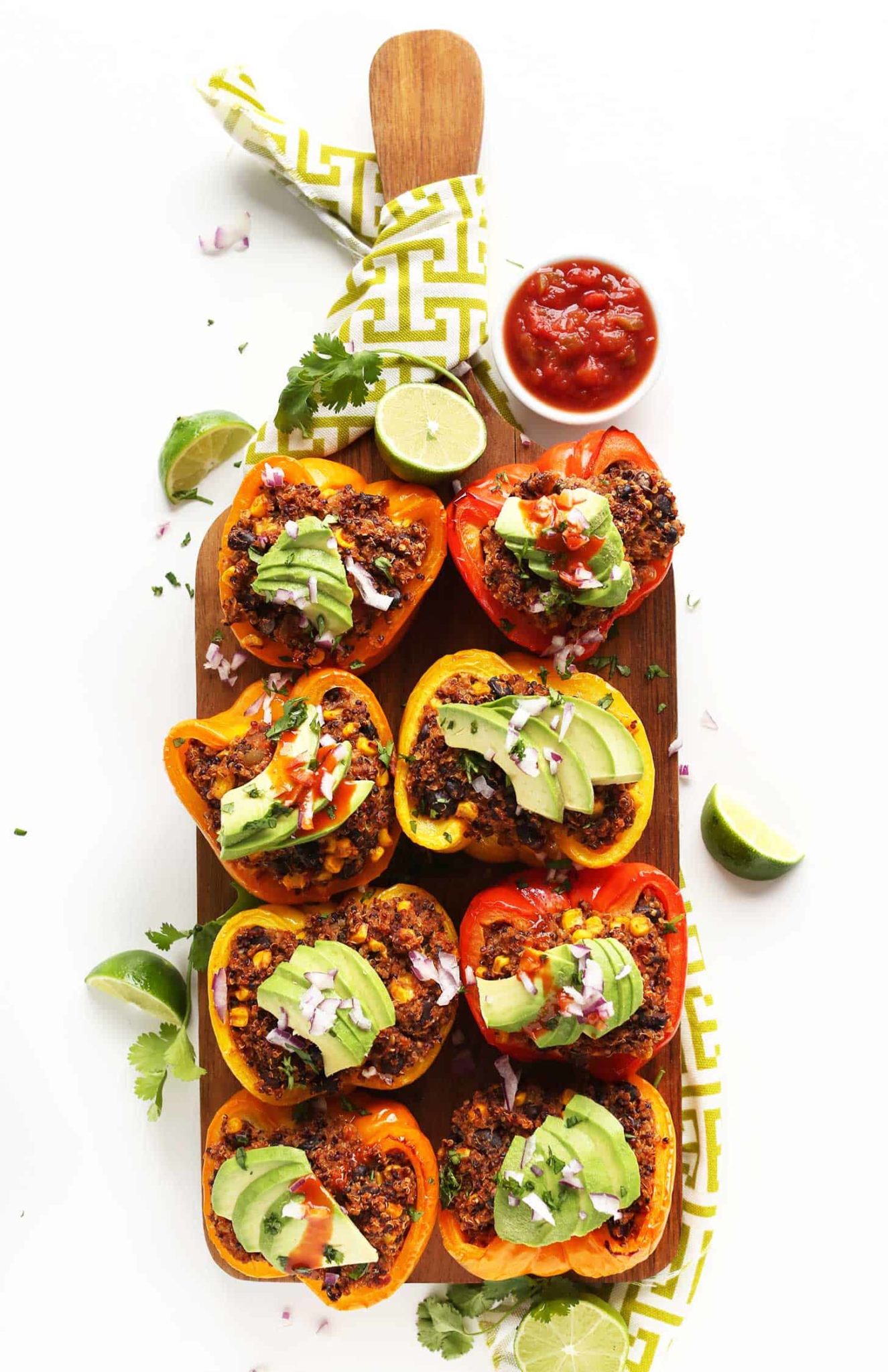 20+ High Protein Vegan Recipes for All Meals Eluxe Magazine