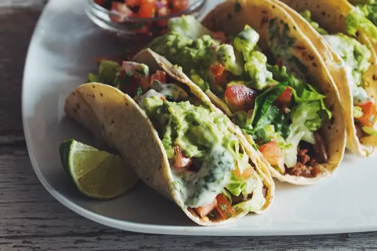 easy vegan tacos