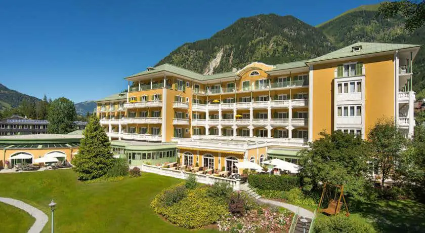 grand park hotel austria