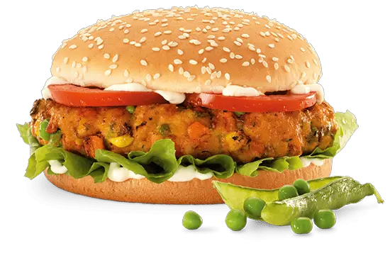 how healthy are vegan burgers