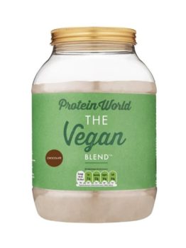 The 11 Best Vegan Protein Powders, Tested and Reviewed