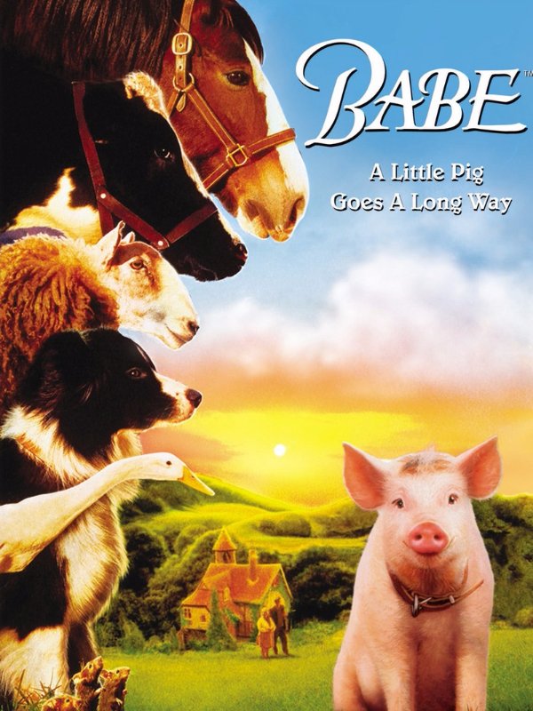 11 Films About Animals That Will Make You Go Vegan Pretty Fast - Eluxe ...