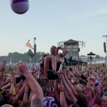 music festival
