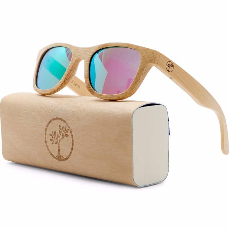 Wood Vibrations All The Best Wood Sunglasses Ever Eluxe Magazine 7963