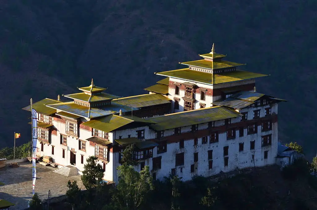 Image of Bhutan: Wikicommons