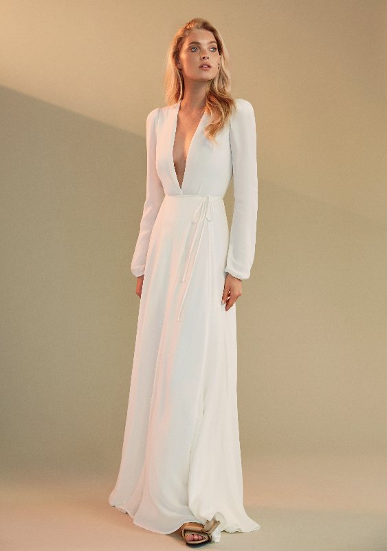 Reformation Wedding Dress